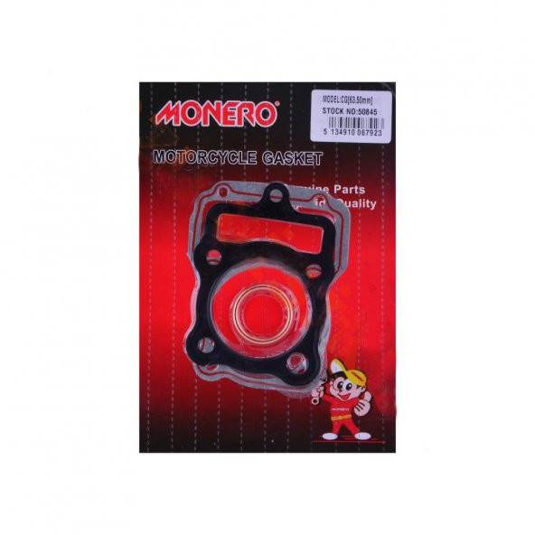 ALT - ÜST CONTA TAKIMI [ÜSTÜ SAC] [63,50 mm] CG ürün görseli 1