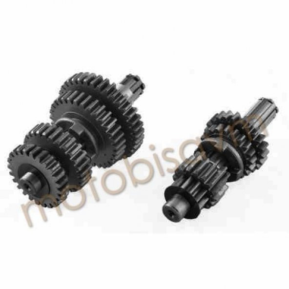 ŞANZIMAN KOMPLE RAMZEY - ÇELİK ürün görseli 1