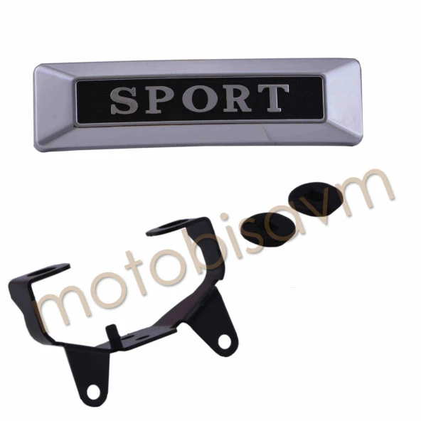 ÖN AMBLEM SPORT [SET]  CG