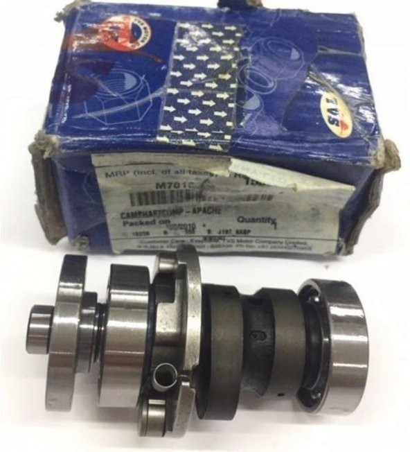 EKSANTRİK MİLİ APACHE 150 - 2