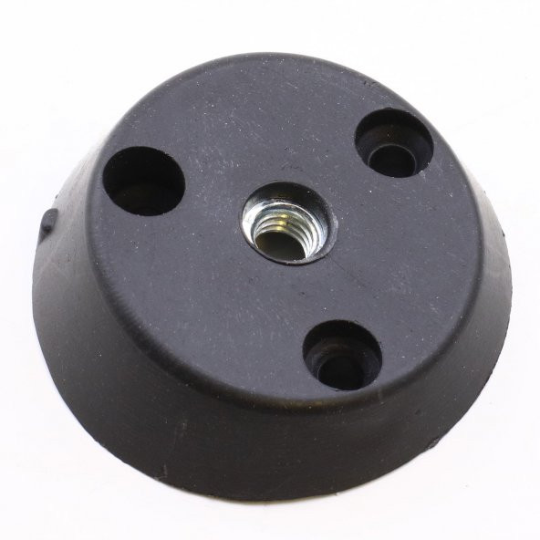 Mobilya Masa Sehpa Ayağı Bağlantı Aparatı Açılı Dereceli Ayak Tabanı Siyah (10 ADET) - 4