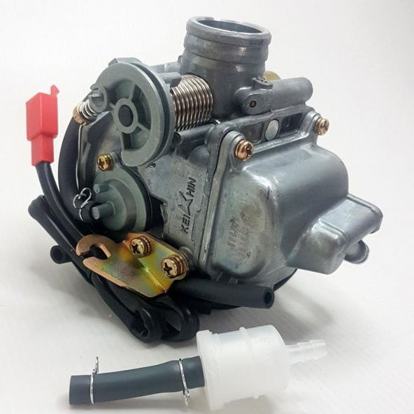 KARBÜRATÖR SCOOTER 125 cc KEIHIN - 5