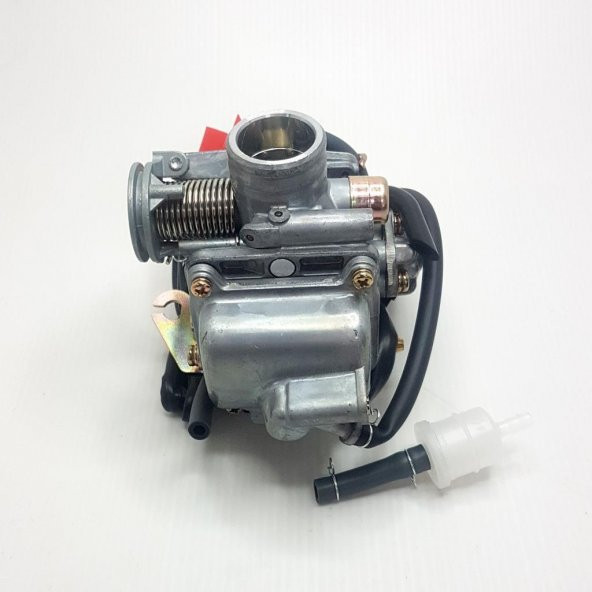 KARBÜRATÖR SCOOTER 125 cc KEIHIN - 6