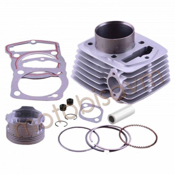 SİLİNDİR KOMPLE 13 PERNO [62,00 mm] WINDY S - KUBA CR-1 - TK 03