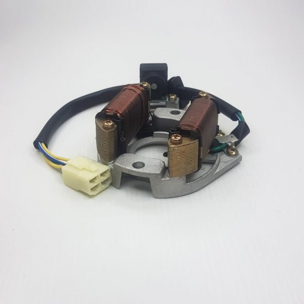 STATÖR CUB 2" Lİ CUB [BİSAN] ürün görseli 1