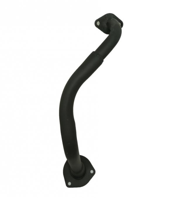 EGSOZ EĞRİ BORU SCOOTER - 2