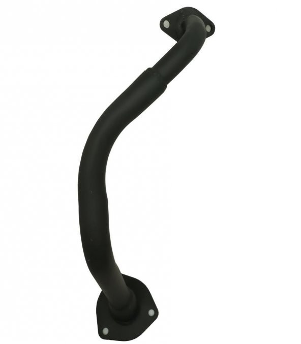 EGSOZ EĞRİ BORU SCOOTER - 3