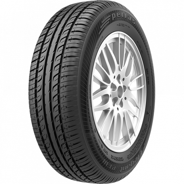 Petlas Elegant PT311 175/70 R13 82T Yaz Lastiği 2024Üretimi