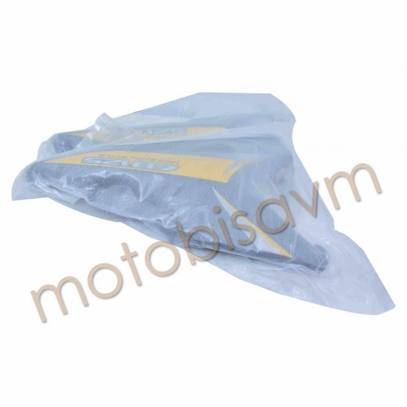 YAN KAPAK  SİYAH [TAKIM]  CB 125 ACE - 2