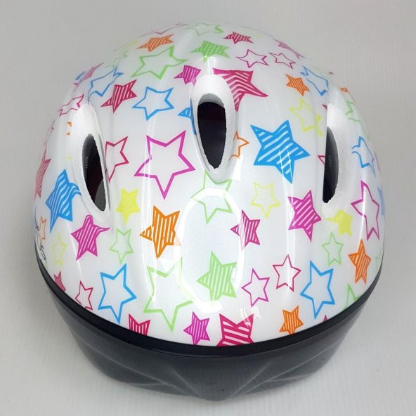 BİSİKLET KASKI ÇOCUK [ERKEK MODEL - Resim 4