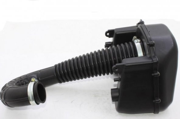 HAVA FİLTRESİ KOMPLE 125-150cc SCOOTER YUVARLAK