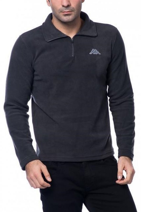 Kappa Yarım Fermuar Polar - 5