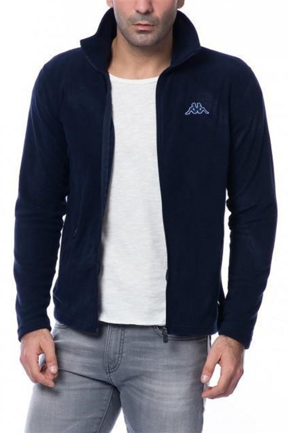 Kappa Yarım Fermuar Polar - 6