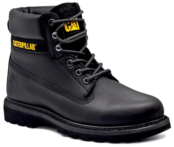 Caterpillar Colorado Siyah Erkek Ayakkabı Bot