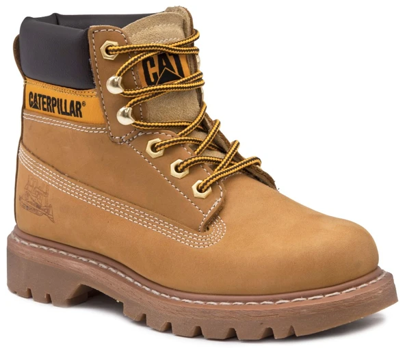 Caterpillar Colorado Z Sarı Bayan Ayakkabı Çizme-Bot Bot ürün görseli
