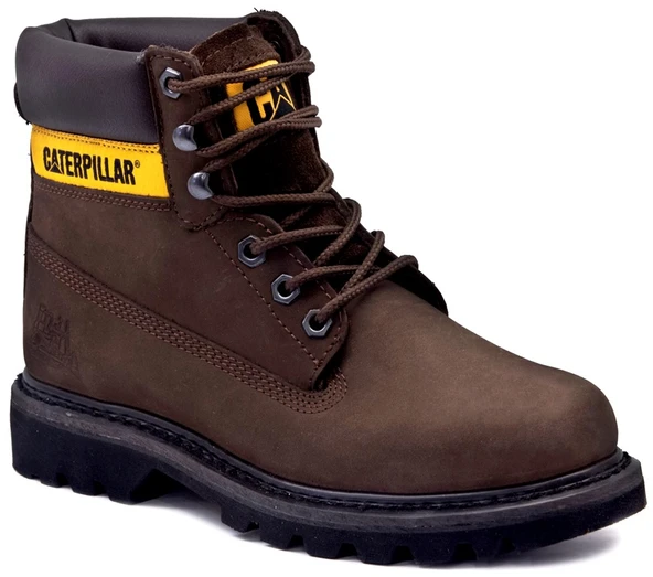 Caterpillar Colorado Z Kahve Bayan Ayakkabı Çizme-Bot Bot