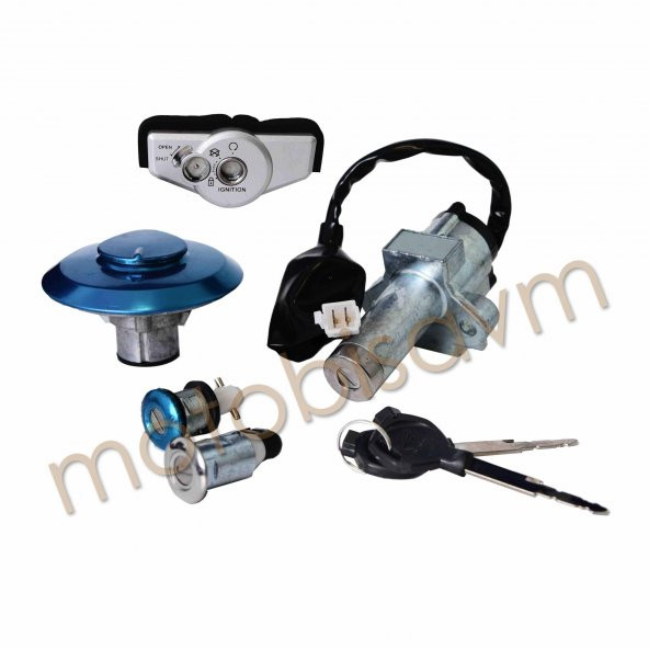 KONTAK SETİ [ORJİNAL] CB 125E