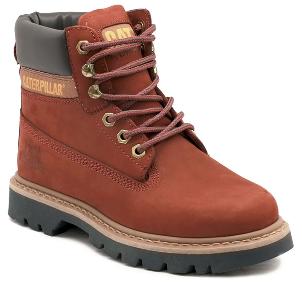 Caterpillar Colorado Z Bordo Bayan Ayakkabı Çizme-Bot Bot ürün görseli