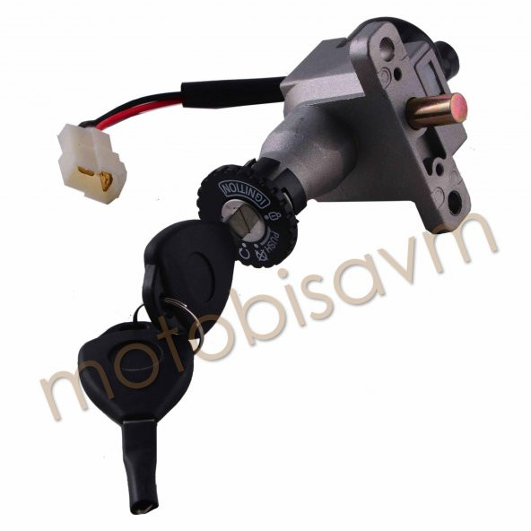 KONTAK SETİ [12 JANT] - 3 TEKERLEKLİ KASALI MODEL - YUKİ - NEON - KRAL - BETA E-BIKE
