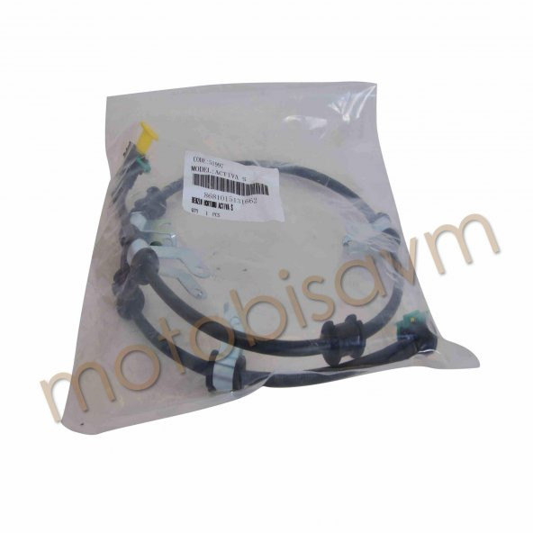 ACTİVA S BENZİN HORTUMU ACTIVA S - Resim 2