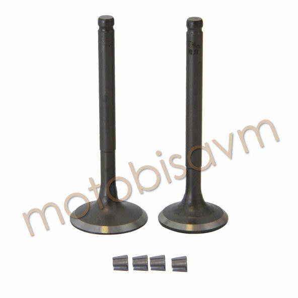 SUBAP TAKIMI 125 cc SCOOTER - RS 7 [VTC] ürün görseli 1