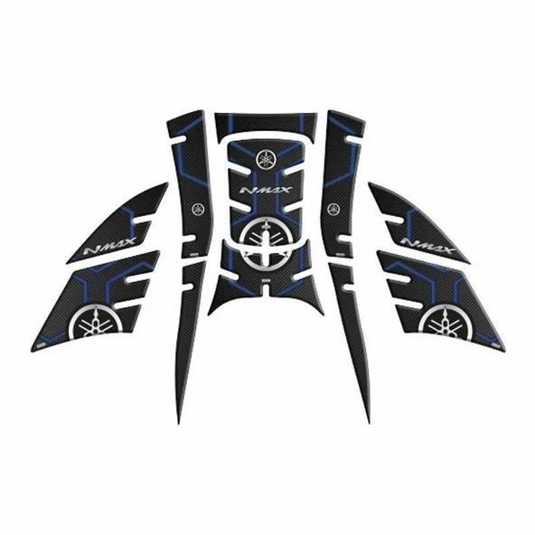 DLT-TANK PAD N-MAX* - 5