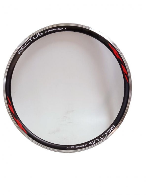 JANT ÇİFT KAT 24" SİYAH - 3