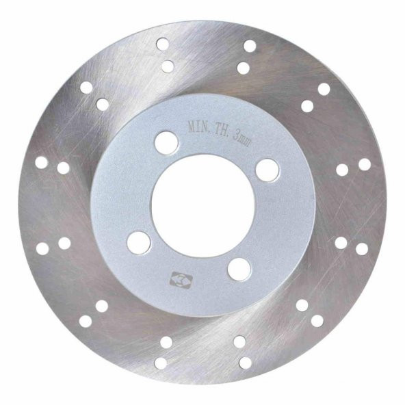 ÖN DİSK LONCIN 200 ATV