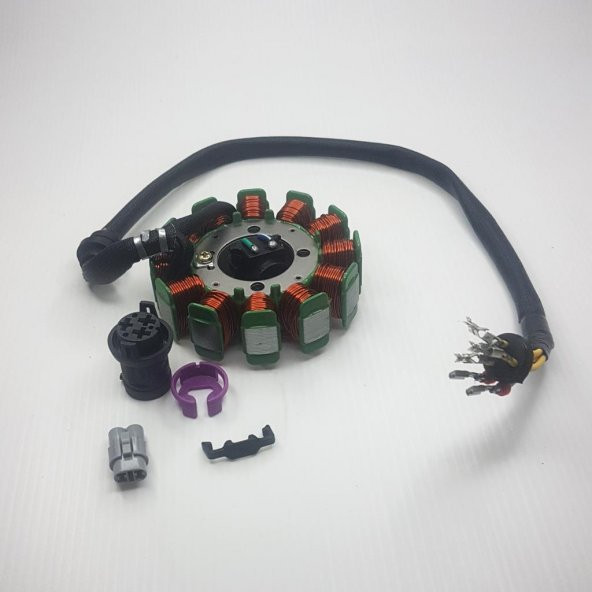 STATÖR LONCIN 200 ATV ürün görseli 1