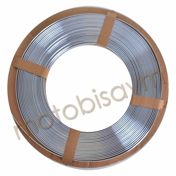 KADRO FİTİLİ NİKEL 1 metre - Resim 3