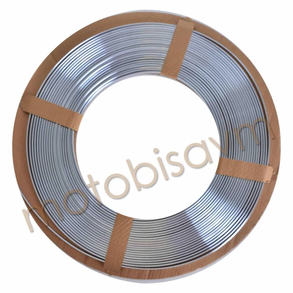 KADRO FİTİLİ NİKEL 1 metre ürün görseli 1