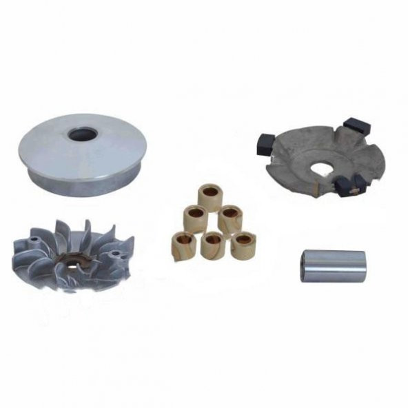 ÖN DEBRİYAJ SYM FIDDLE II 125 - JET 14 125cc