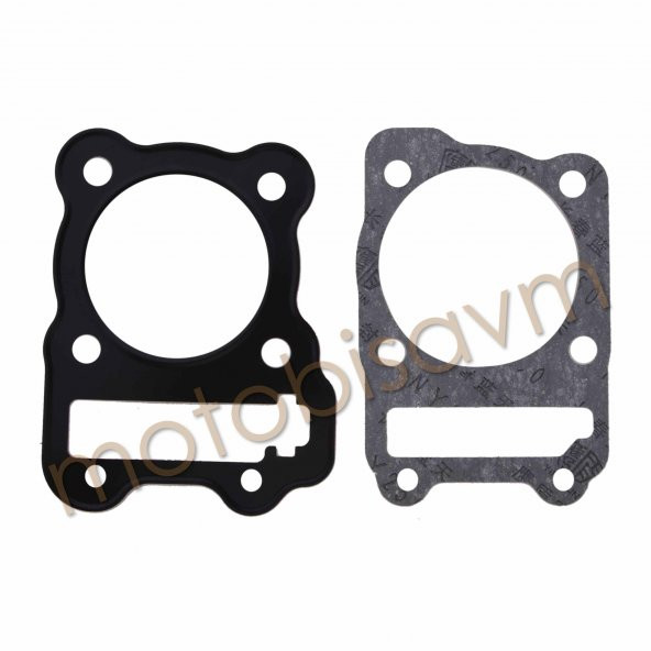 ALT - ÜST CONTA TAKIMI  LONCIN 200 ATV ürün görseli 1