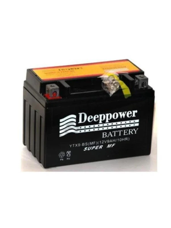 DP- 12V / 9AH YATIK AKÜ DEEPPOWER