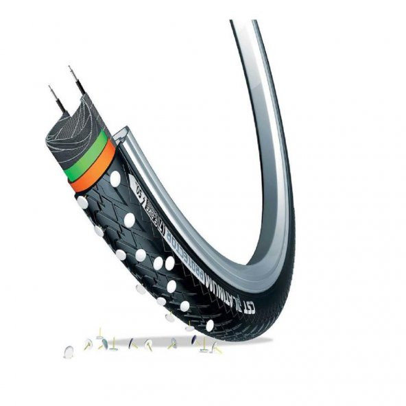 CST 700X35 ZIRHLI C1920 PLATINUM PROTECTOR*