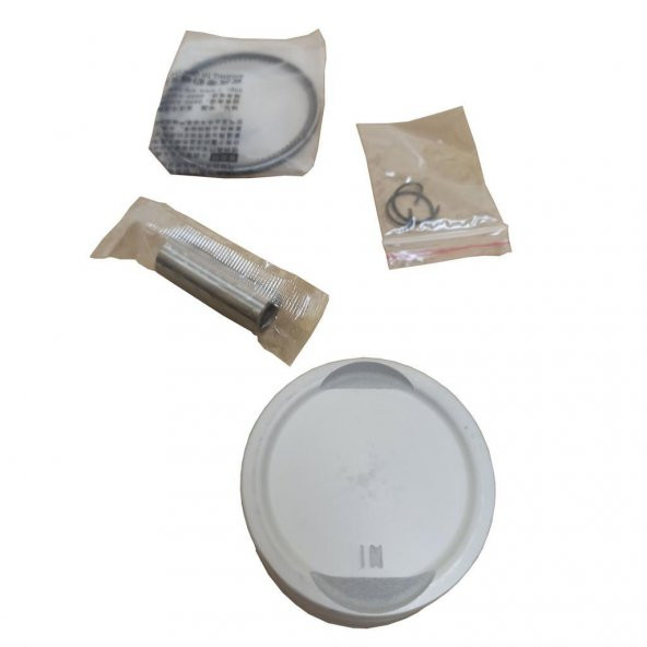 PİSTON SEGMAN TAKIMI CBF15 ATG ürün görseli 1