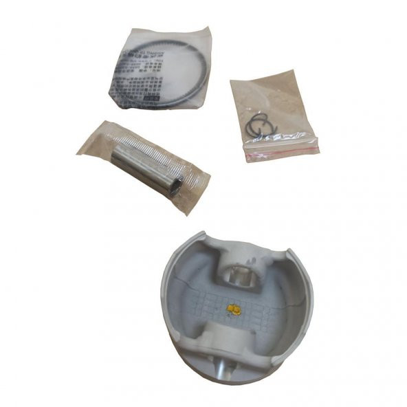 PİSTON SEGMAN TAKIMI CBF15 ATG - Resim 2