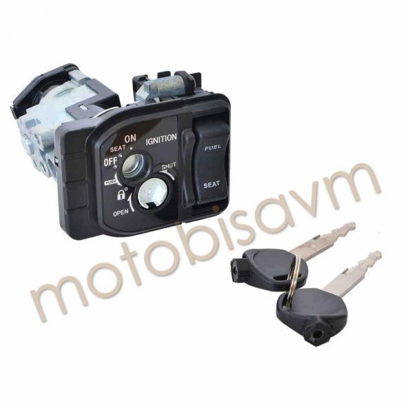 KONTAK SETİ [2013-2017] PCX - Resim 2