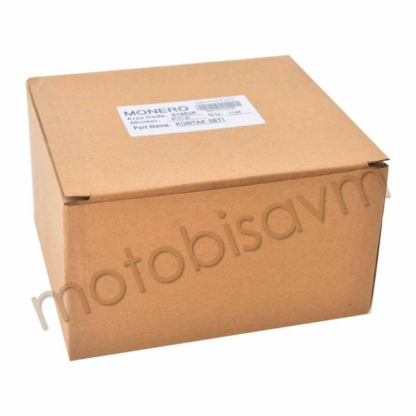 KONTAK SETİ [2013-2017] PCX - Resim 3