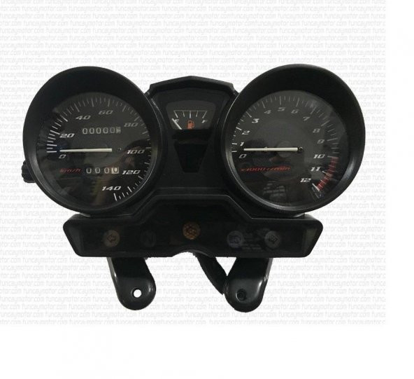 W-YBR KM SAATİ YBR-K - 2