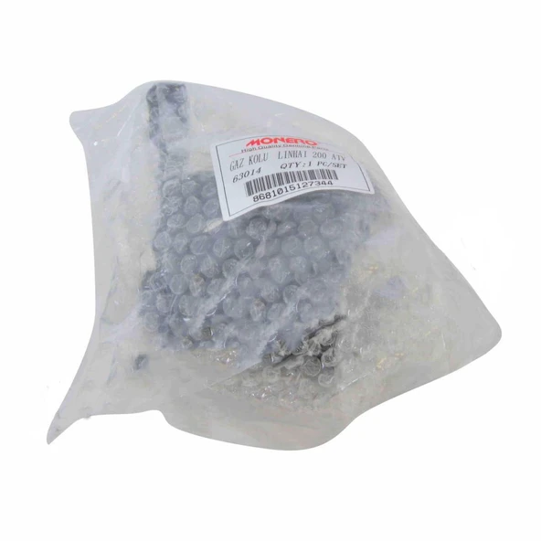 GAZ KOLU ATV LINHAI 200 - Resim 3