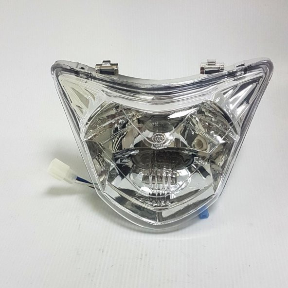 FAR KUBA EGE 50cc - 2