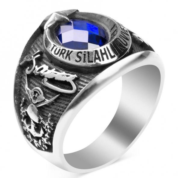 Gülhane Askeri Tıp Akademisi (Tıbbiye) Yüzüğü - Resim 6