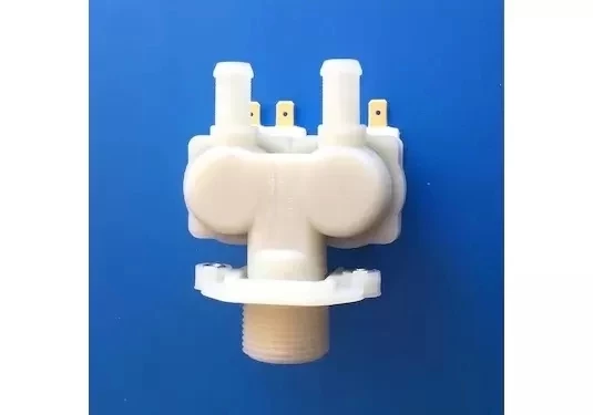 Solenoid Ventil Vana İkili Düz N.K. 3/4 - 10.5mm 12 / 24 / 220 Ac / Dc - Resim 3