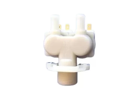 Solenoid Ventil Vana İkili Düz N.K. 3/4 - 10.5mm 12 / 24 / 220 Ac / Dc - Resim 2