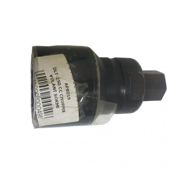 DLT-250 CC CHOPPER VOLANT SÖKME APARATI - 2