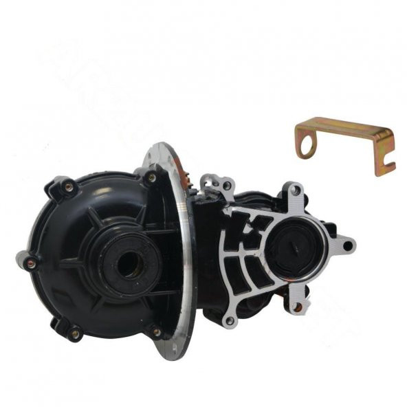 DEFRANSİYEL [18 DİŞ] - 3 TEKERLEKLİ KASALI MODEL - VİTESLİ - E-BIKE ürün görseli 1