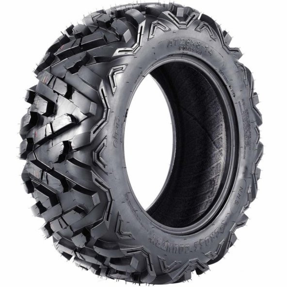 26 x 10.00 - 14 TL [DESEN - D944] [6 KAT] DEESTONE