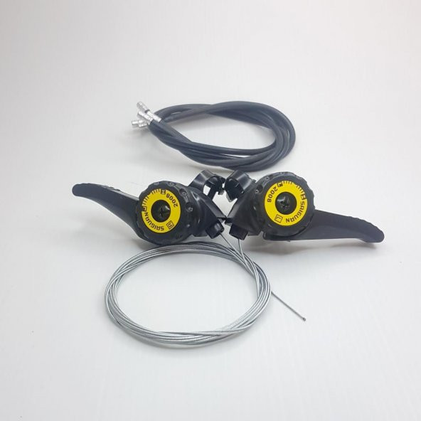 M-LEVYELİ VİTES KOLU TAKIM - 3