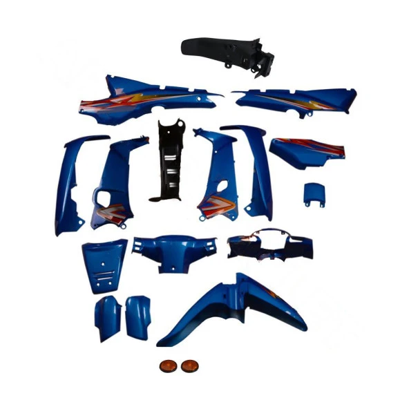 MFH-KH KAPORTA SET  [MAVİ]  CUB (N) ürün görseli 1